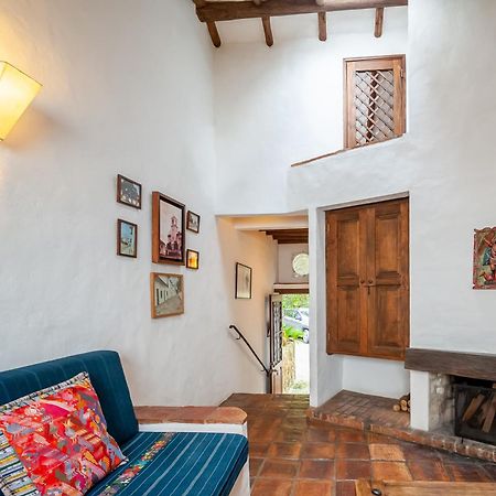 Casa De Las Aguas 비야 데 레이바 외부 사진