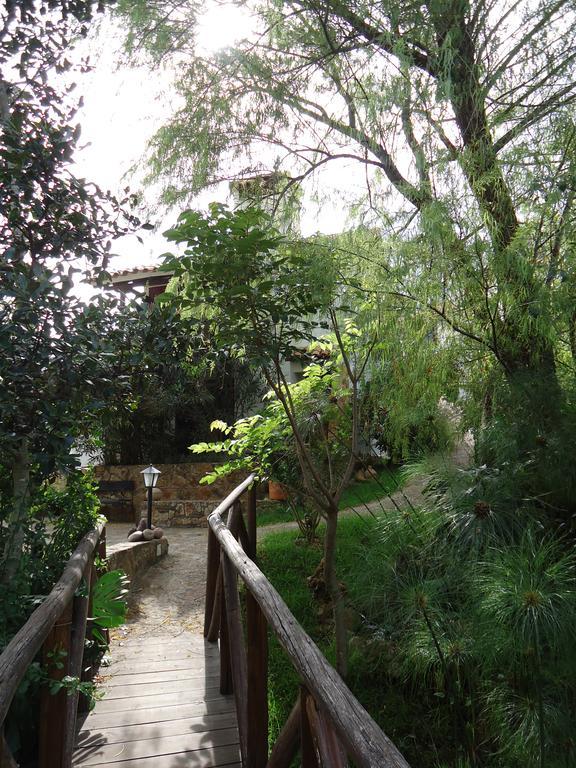Casa De Las Aguas 비야 데 레이바 외부 사진
