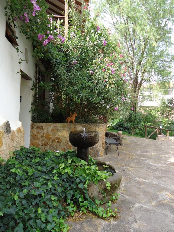 Casa De Las Aguas 비야 데 레이바 외부 사진