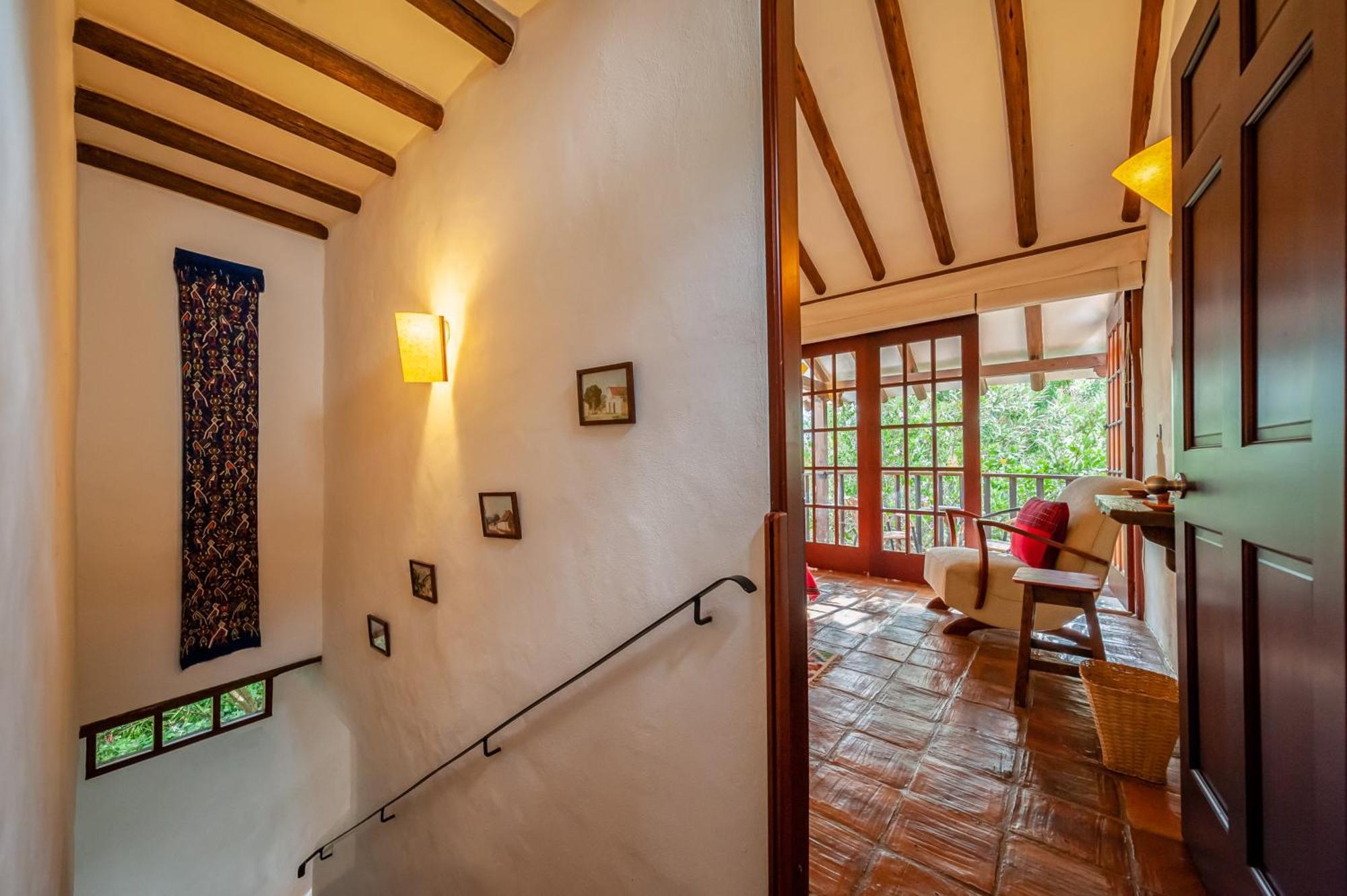Casa De Las Aguas 비야 데 레이바 외부 사진