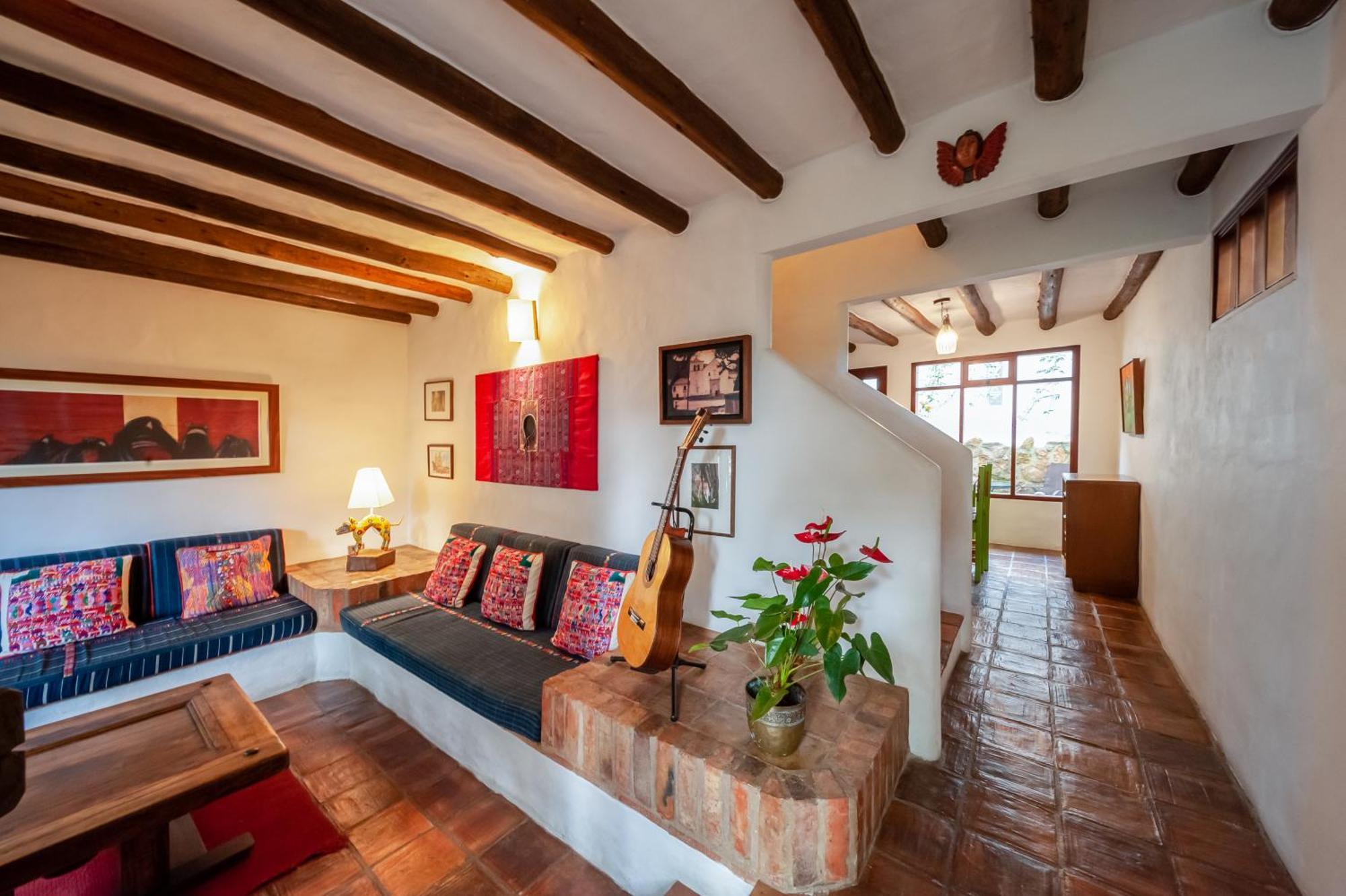 Casa De Las Aguas 비야 데 레이바 외부 사진