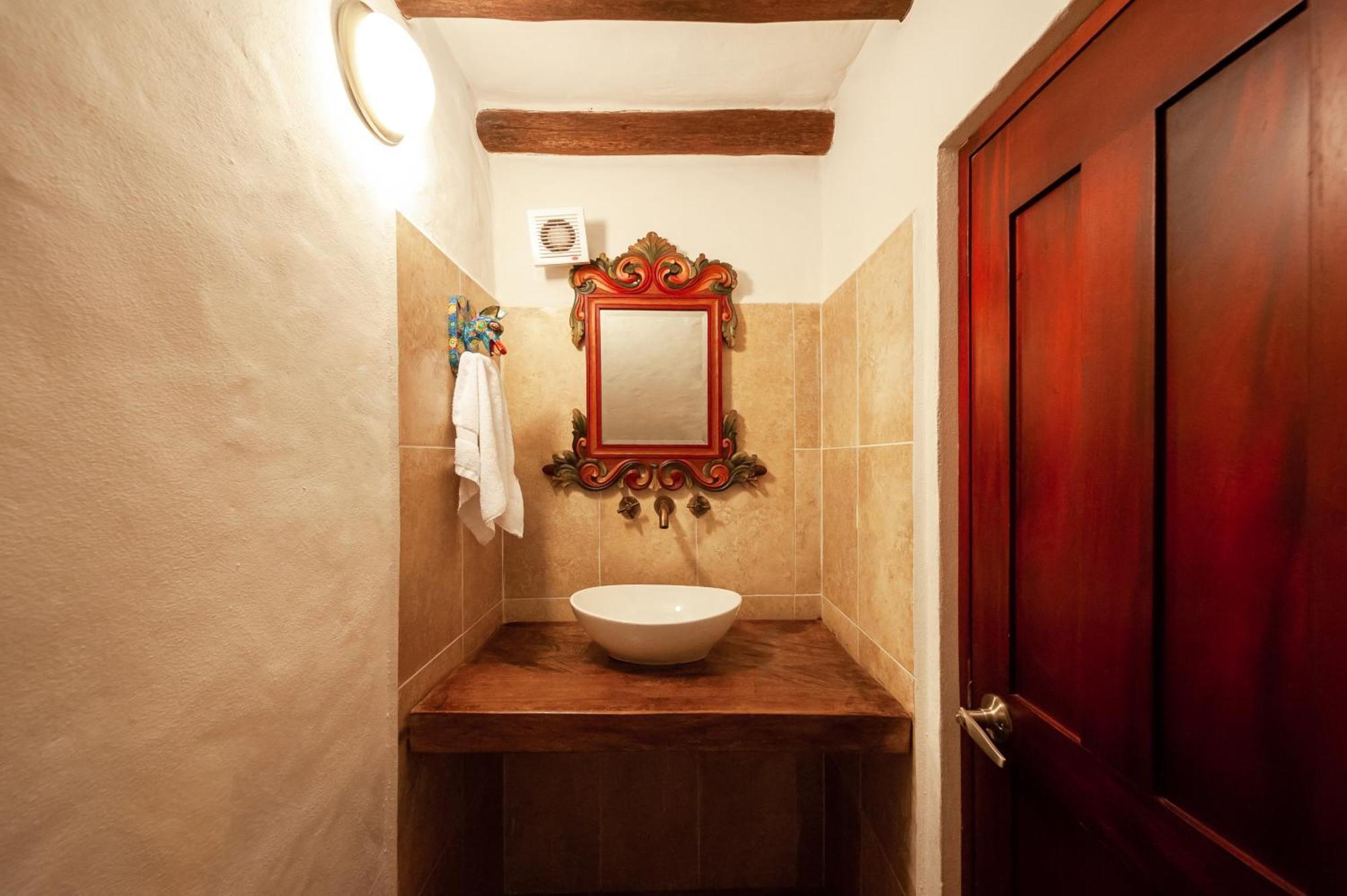 Casa De Las Aguas 비야 데 레이바 외부 사진