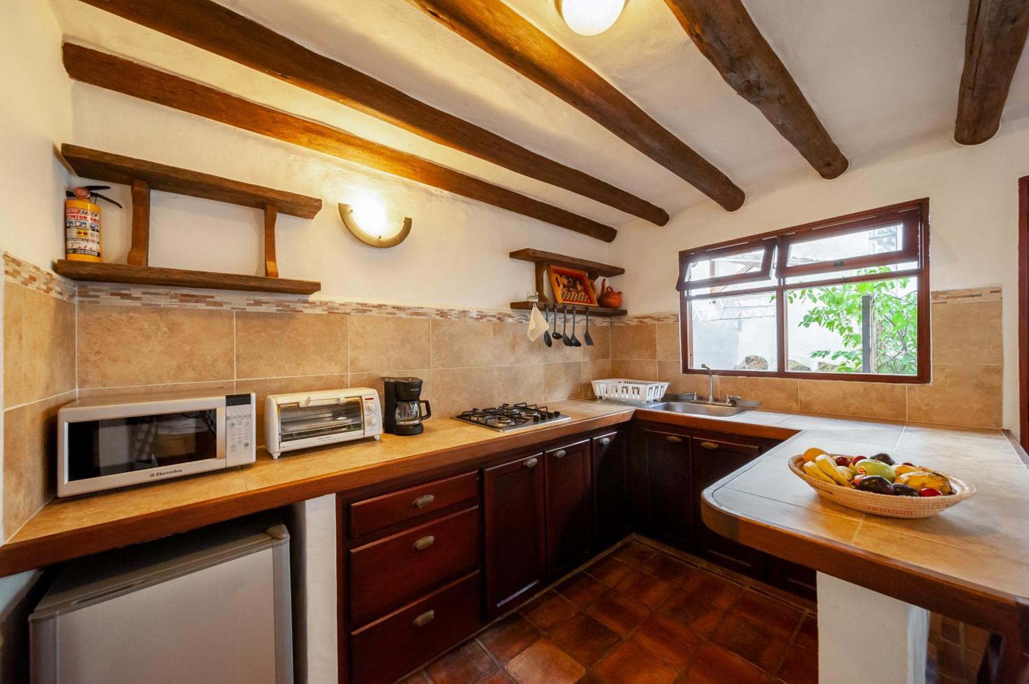 Casa De Las Aguas 비야 데 레이바 외부 사진
