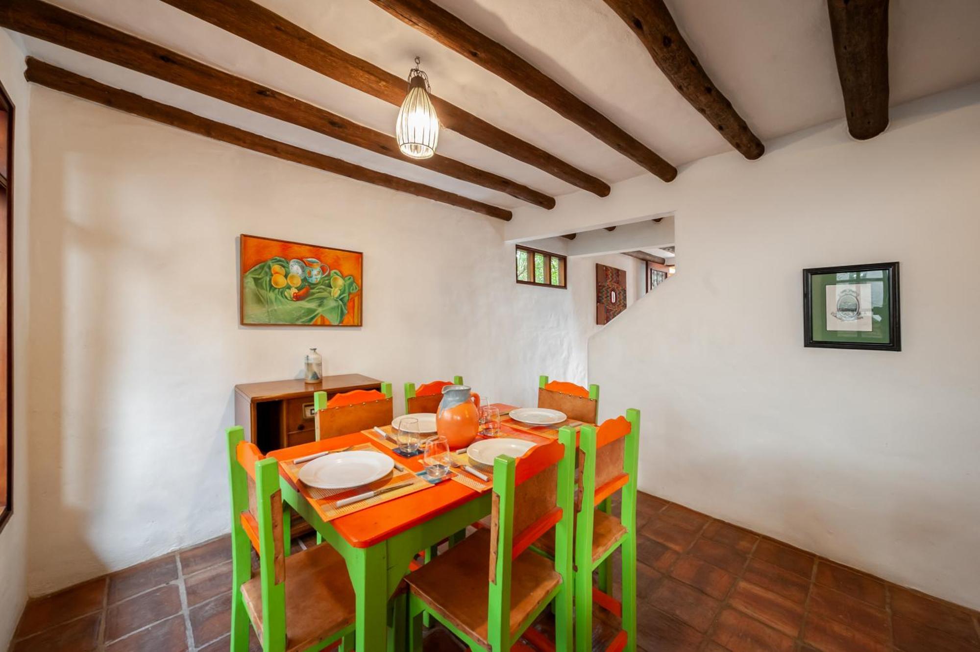Casa De Las Aguas 비야 데 레이바 외부 사진