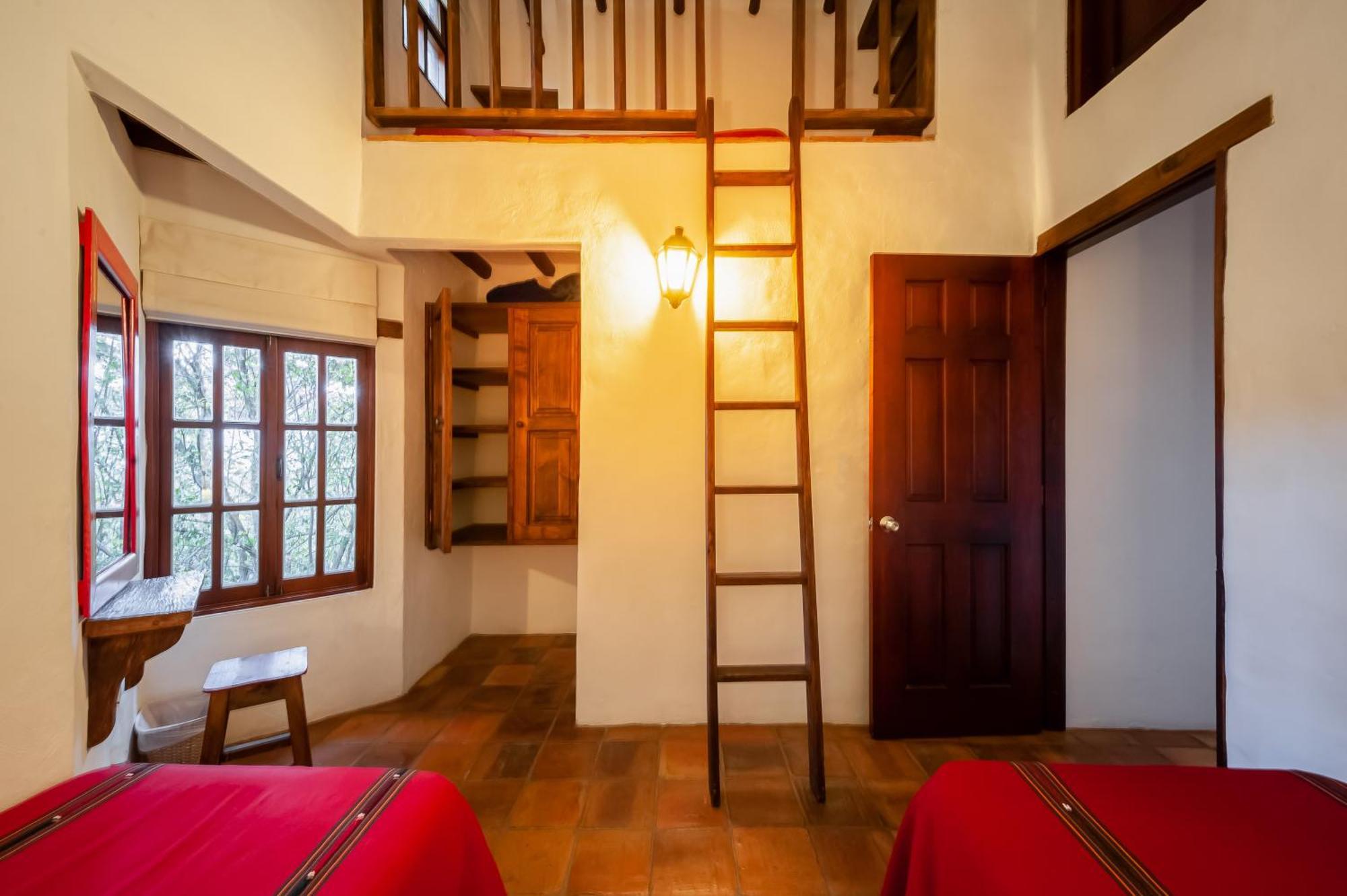 Casa De Las Aguas 비야 데 레이바 외부 사진