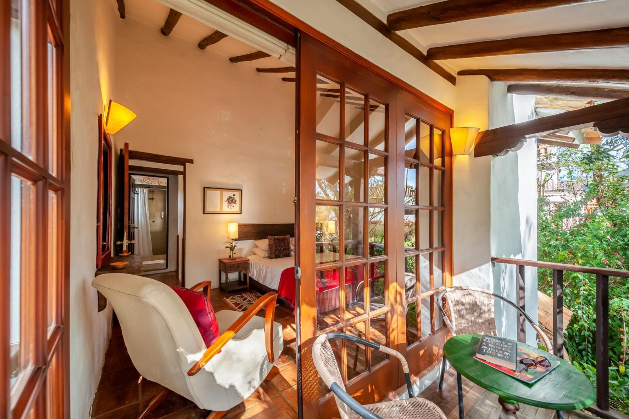 Casa De Las Aguas 비야 데 레이바 외부 사진