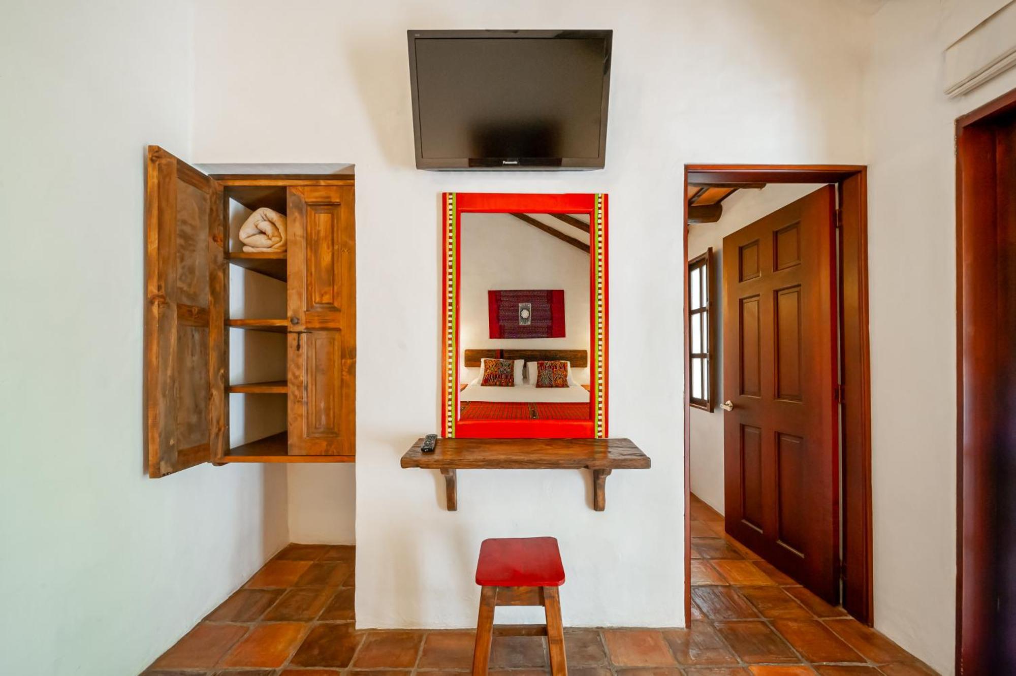 Casa De Las Aguas 비야 데 레이바 외부 사진
