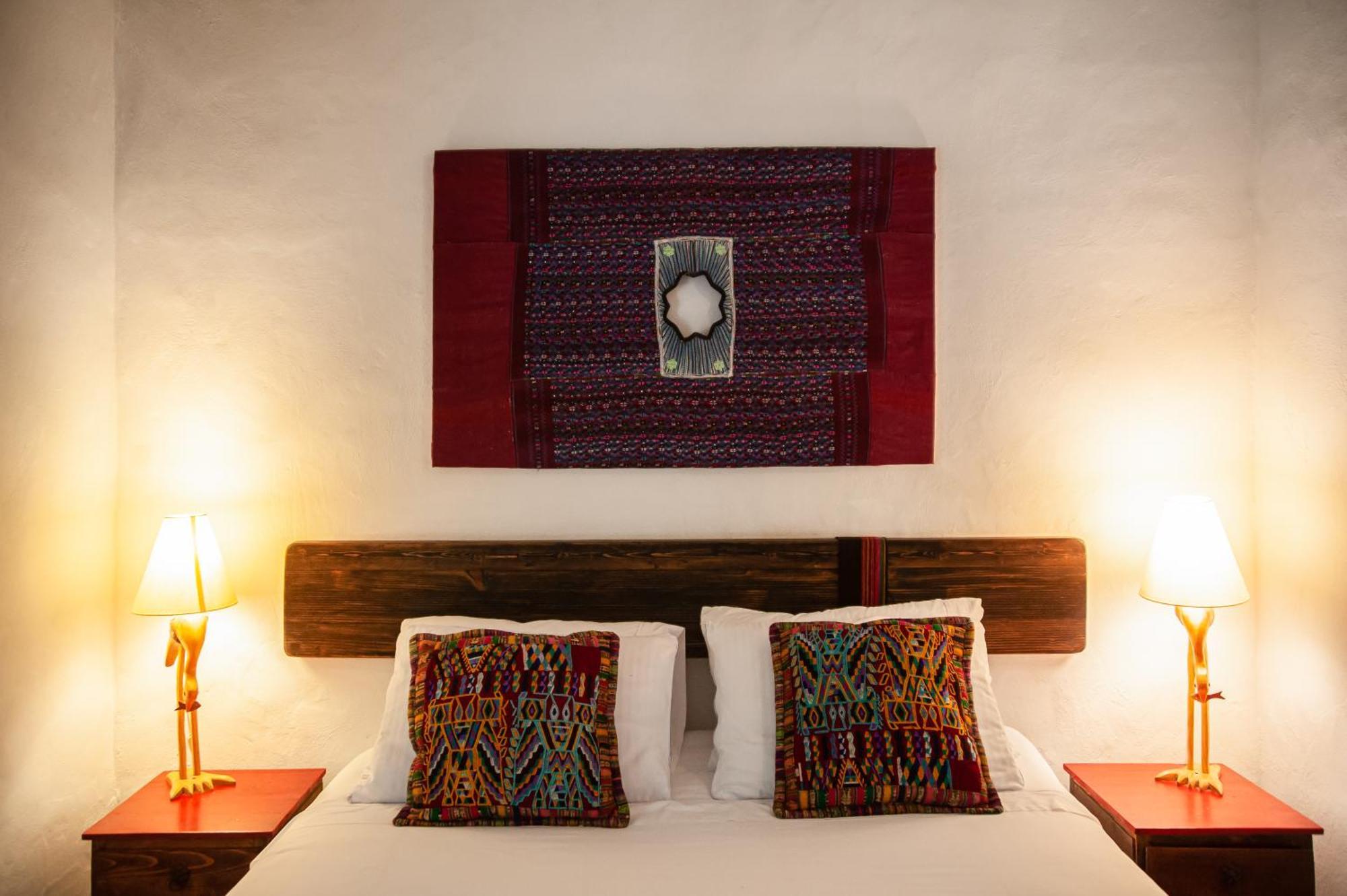 Casa De Las Aguas 비야 데 레이바 외부 사진