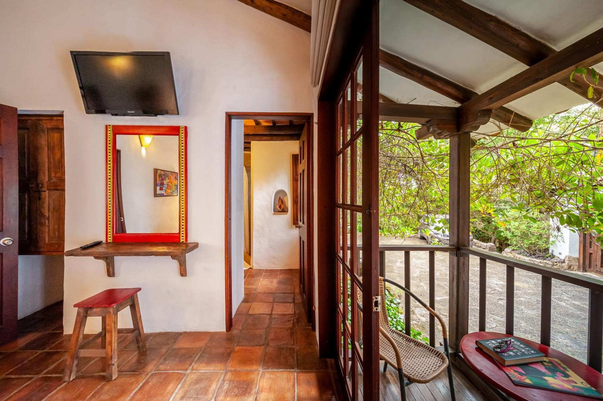 Casa De Las Aguas 비야 데 레이바 외부 사진