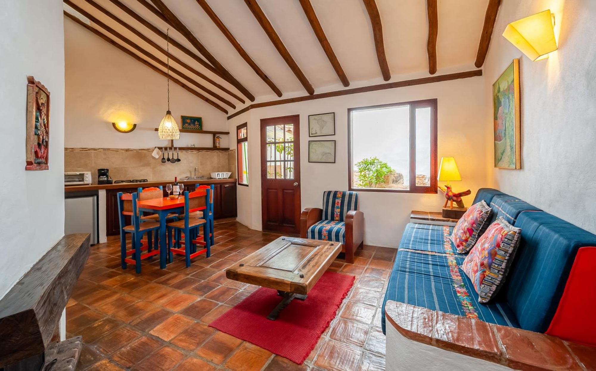 Casa De Las Aguas 비야 데 레이바 외부 사진